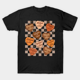 Groovy Black History Month T-Shirt